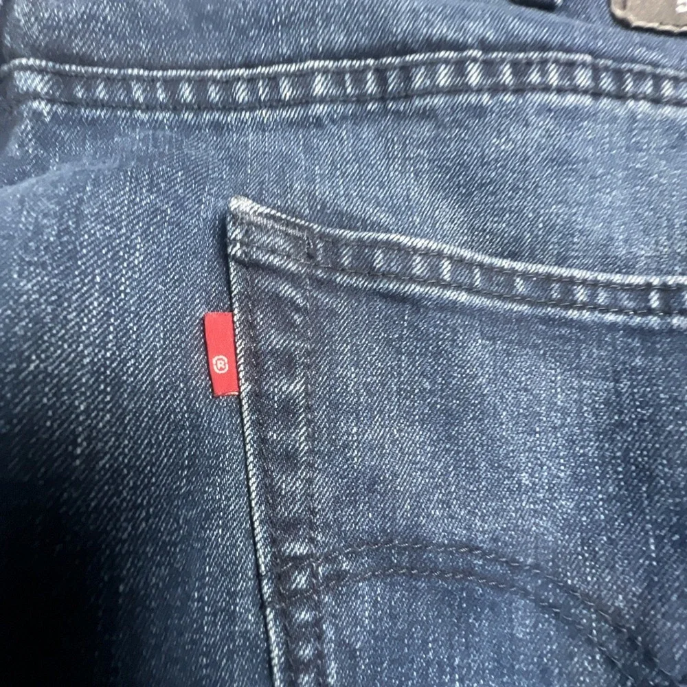 Levis‎ 550 Jeans Mens 44 Blue Relaxed Baggy Tapered  Orange Tab 44x30